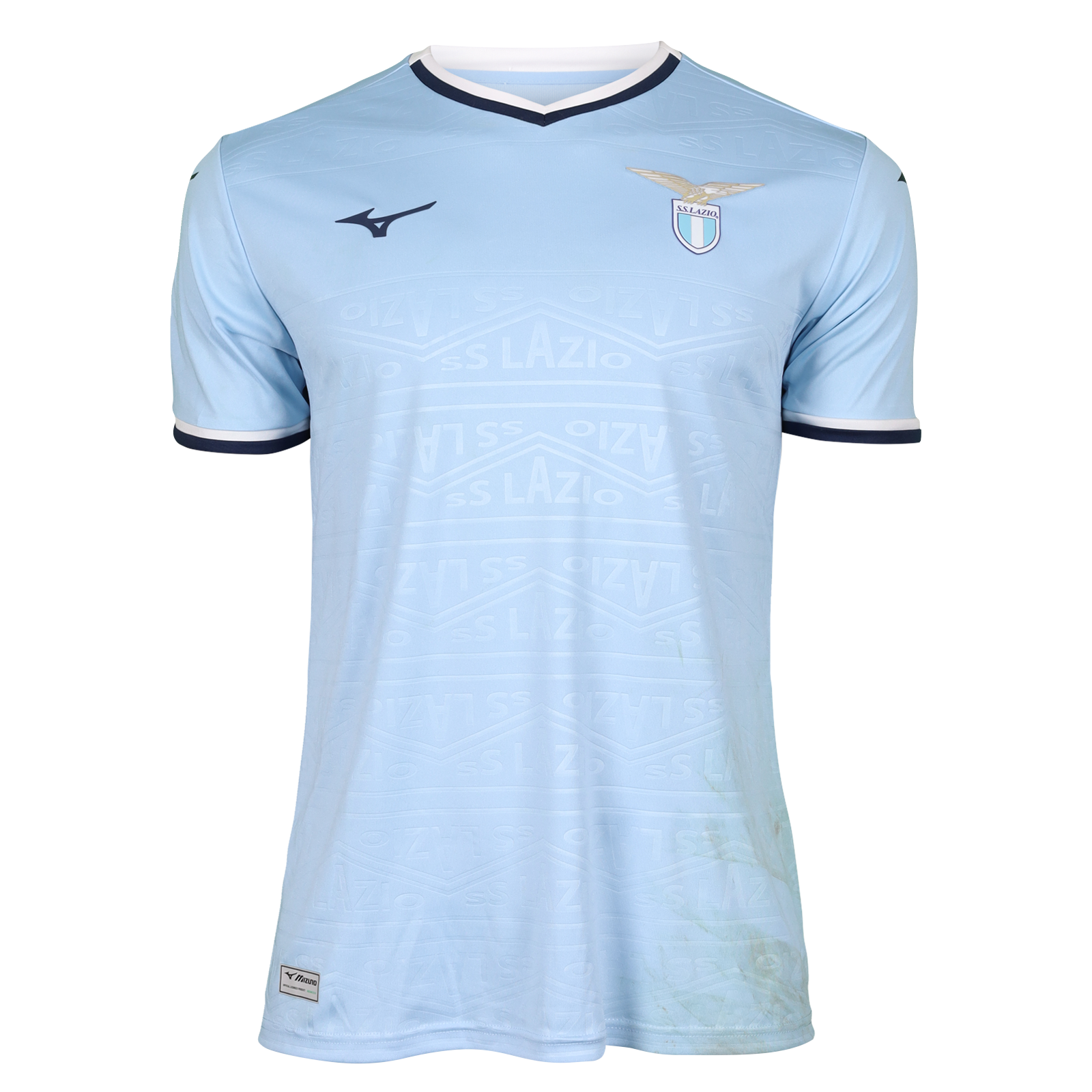 Mattéo Guendouzi SS Lazio shirt