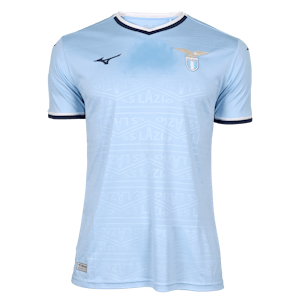 Alessio Romagnoli Lazio shirt