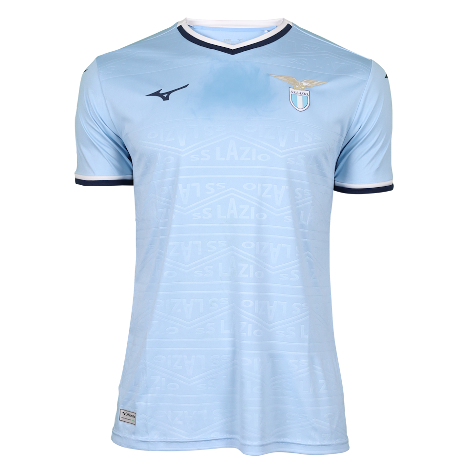Alessio Romagnoli Lazio shirt
