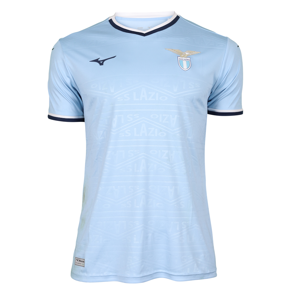 Adam Marušić Lazio shirt
