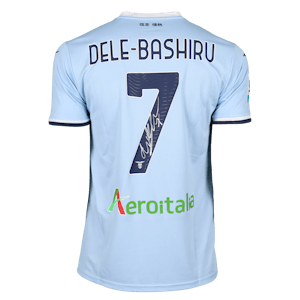 Maglia di Fisayo Dele-Bashiru (Lazio)