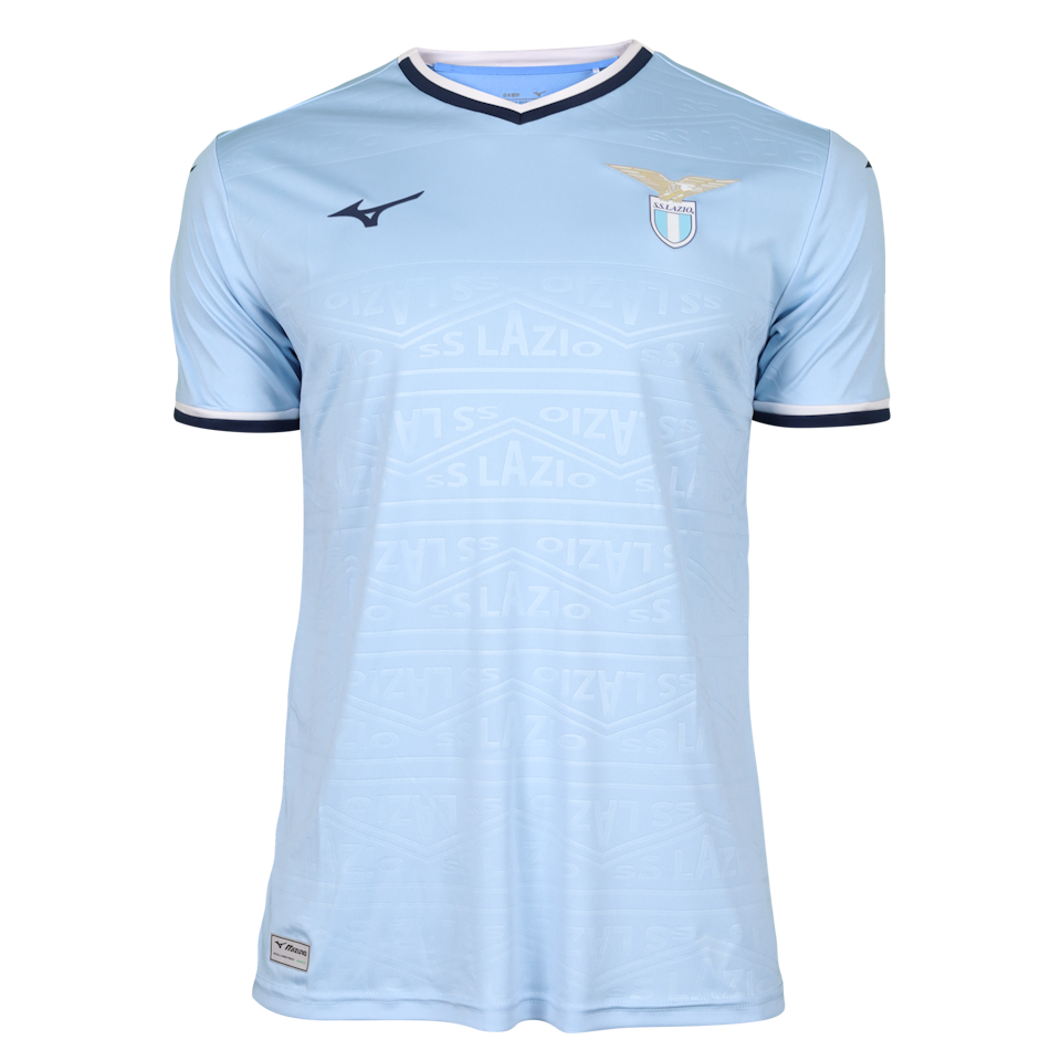 Maglia di Fisayo Dele-Bashiru (Lazio)