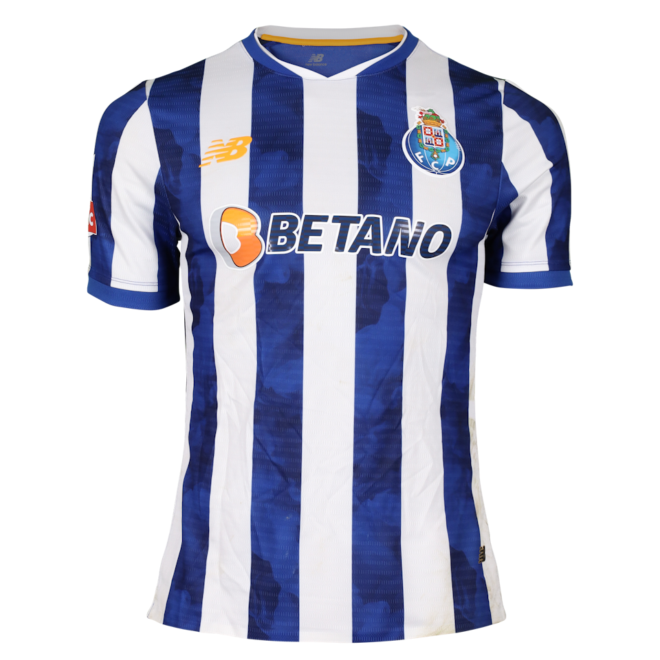 Stephen Eustáquio FC Porto shirt