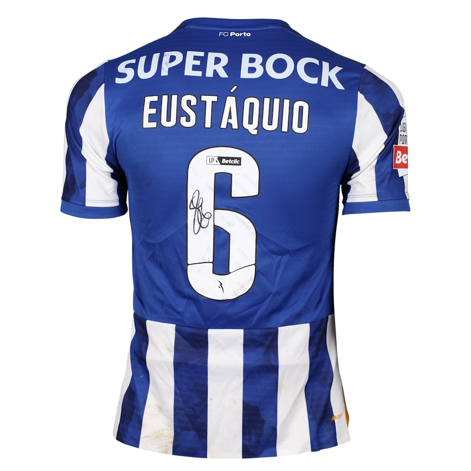 Stephen Eustáquio FC Porto shirt