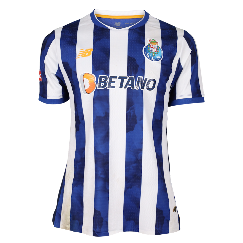 Samuel Omorodion Aghehowa FC Porto shirt