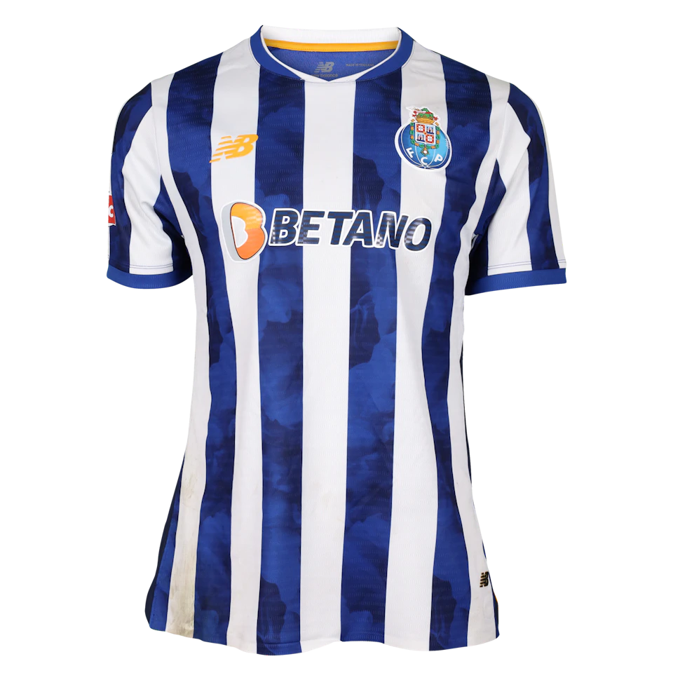 来自FC Porto的Samu Aghehowa球衣