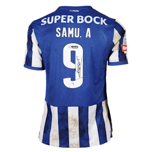 Samuel Omorodion Aghehowa FC Porto shirt