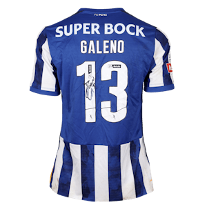 Wenderson Galeno FC Porto shirt
