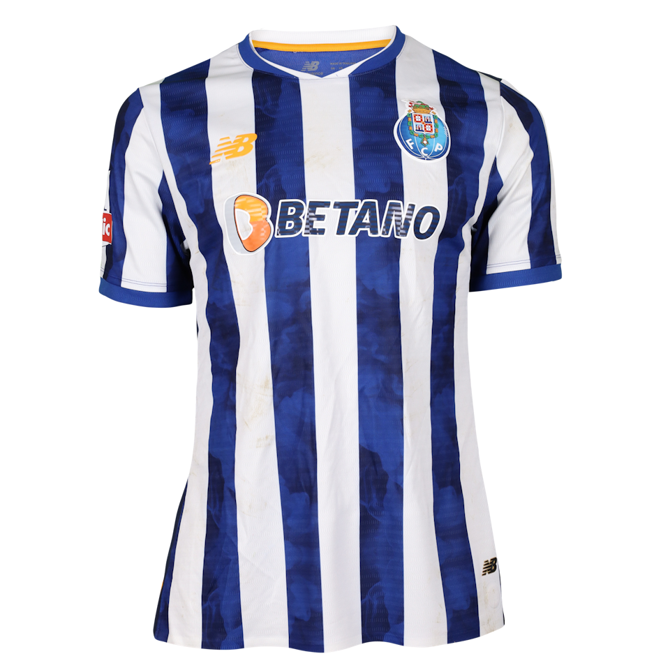 Wenderson Galeno FC Porto shirt