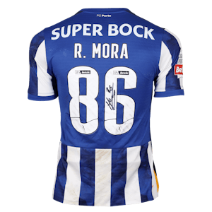 Camiseta Rodrigo Mora Carvalho FC Porto