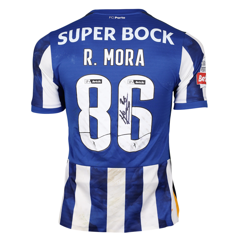 Camiseta Rodrigo Mora Carvalho FC Porto
