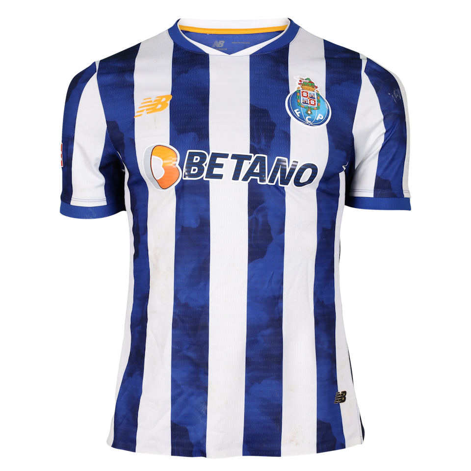 Camiseta Rodrigo Mora Carvalho FC Porto