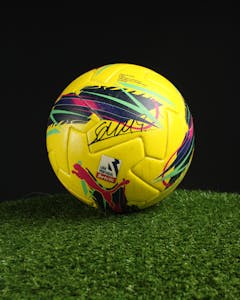 Match Scored Ball `31 - Samu Omorodion