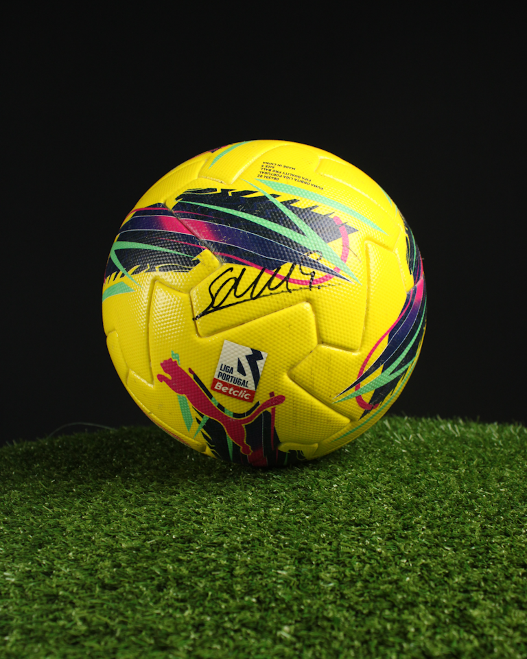 Match Scored Ball `31 - Samu Omorodion