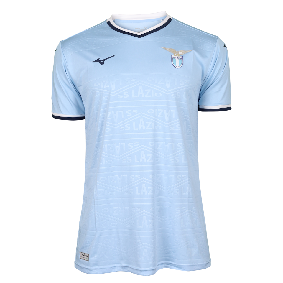 Luca Pellegrini Lazio shirt