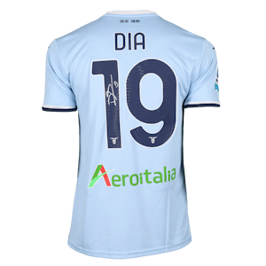 Boulaye Dia Lazio shirt