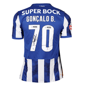 Maglia di Gonçalo Borges (FC Porto)