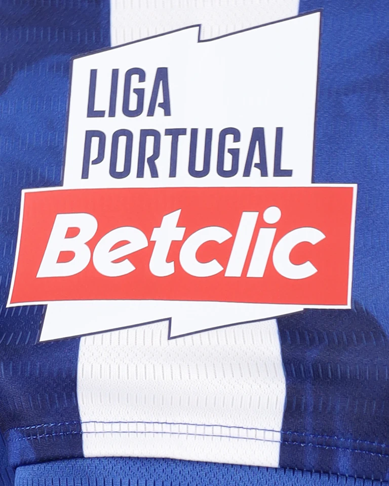 来自FC Porto的Tiago Djaló球衣
