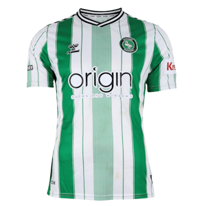 Garath McCleary Wycombe Wanderers jersey