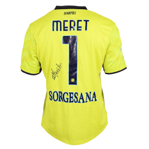 Alex Meret Napoli shirt