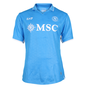 Napoli-Trikot von Romelu Lukaku