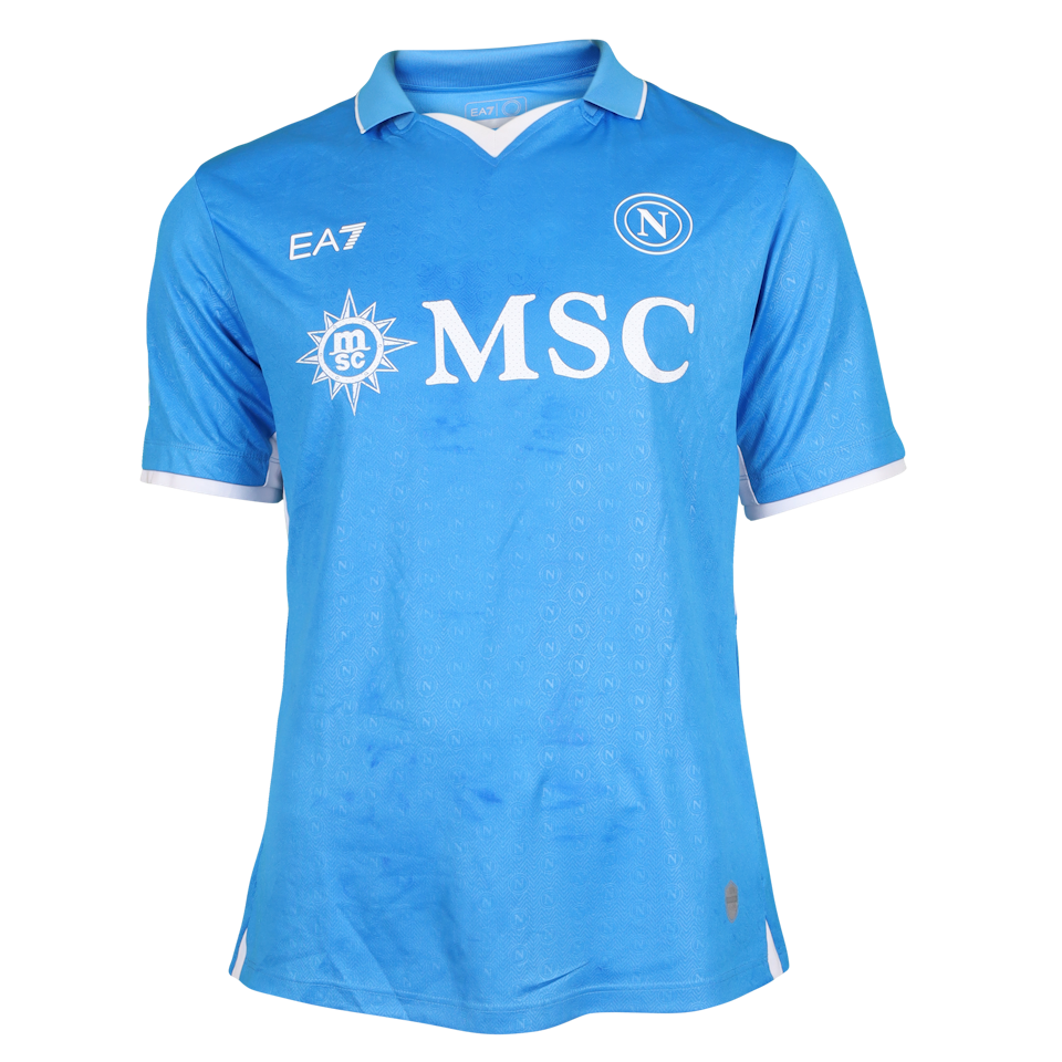 Amir Rrahmani Napoli shirt