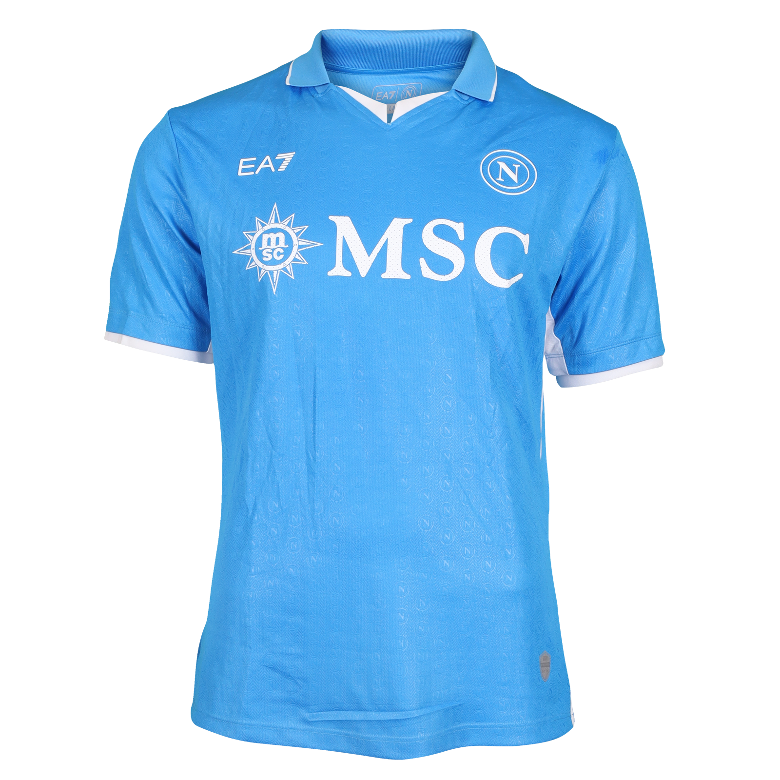 Giovanni Di Lorenzo SSC Napoli shirt