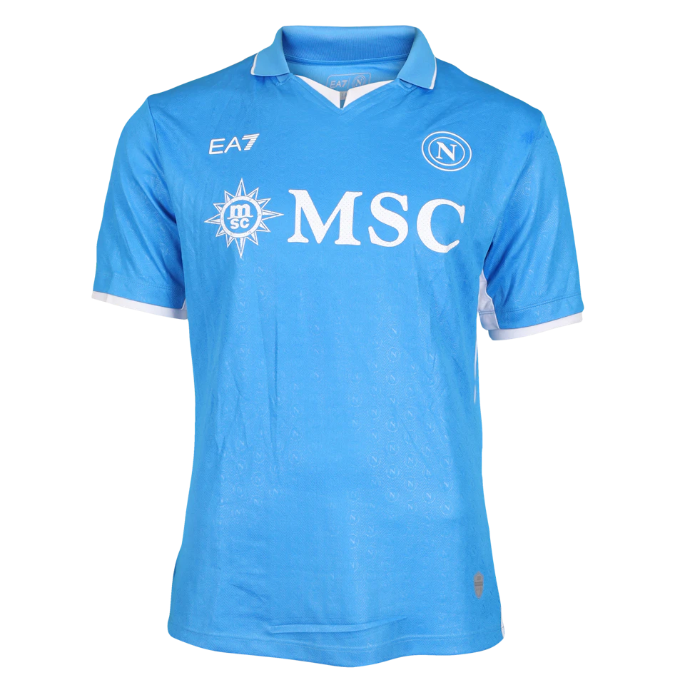 Giovanni Di Lorenzo SSC Napoli shirt