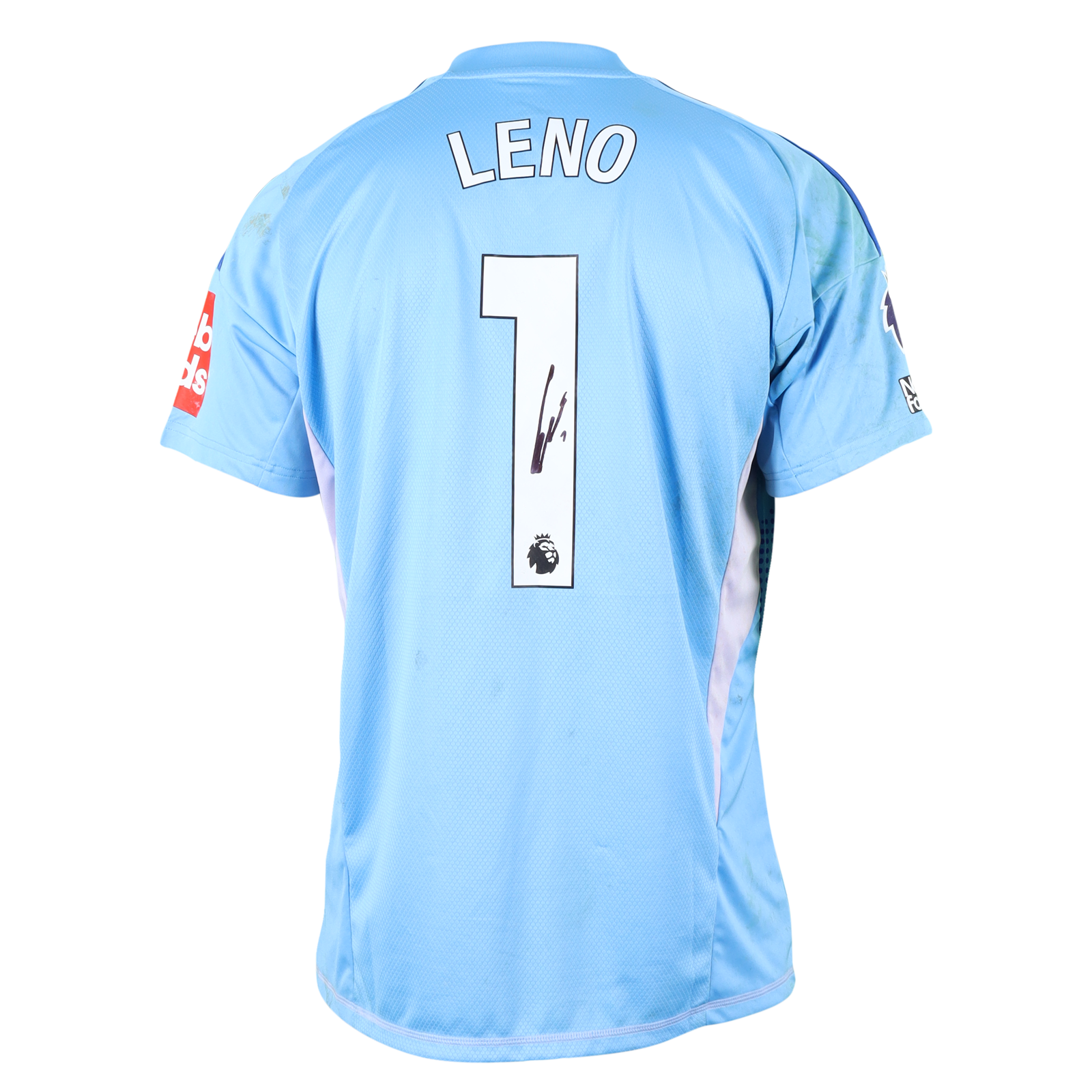 Bernd Leno Fulham shirt