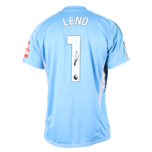 Bernd Leno Fulham shirt