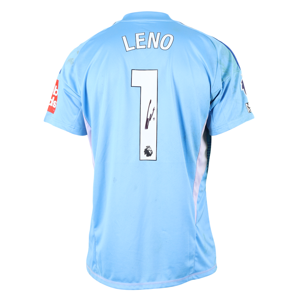 Bernd Leno Fulham shirt