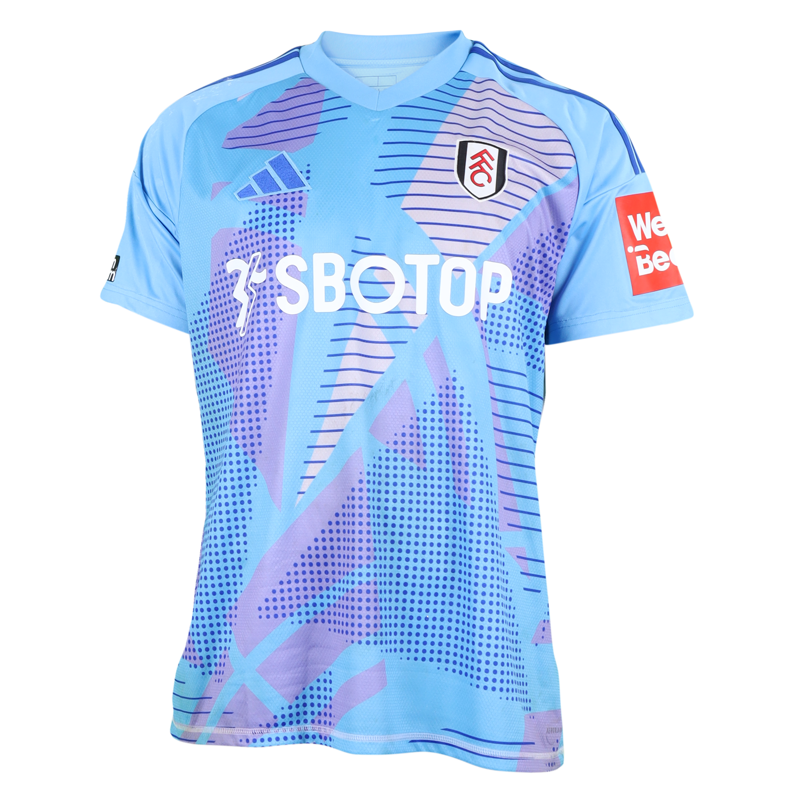 Bernd Leno Fulham shirt