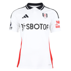 Tom Cairney Fulham shirt