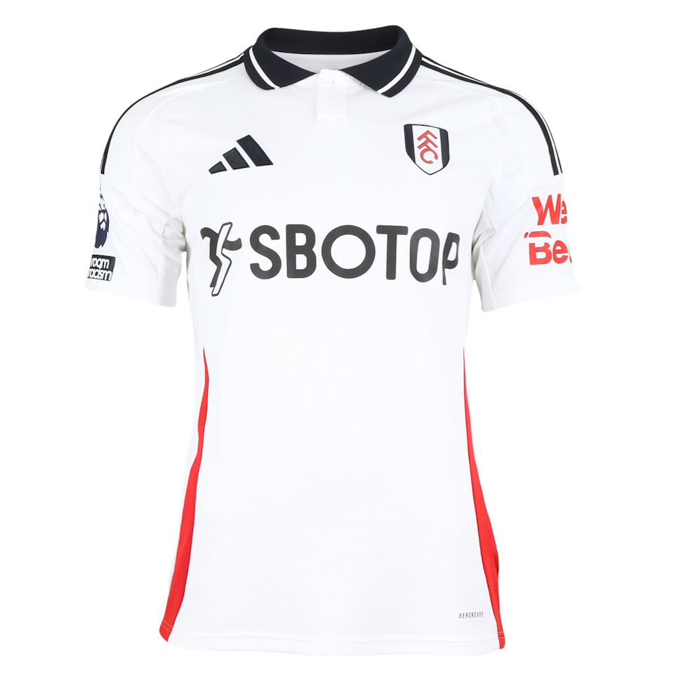 Tom Cairney Fulham shirt