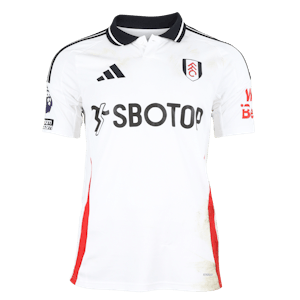 Andreas Pereira Fulham shirt