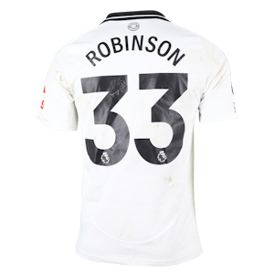 Antonee Robinson Fulham shirt