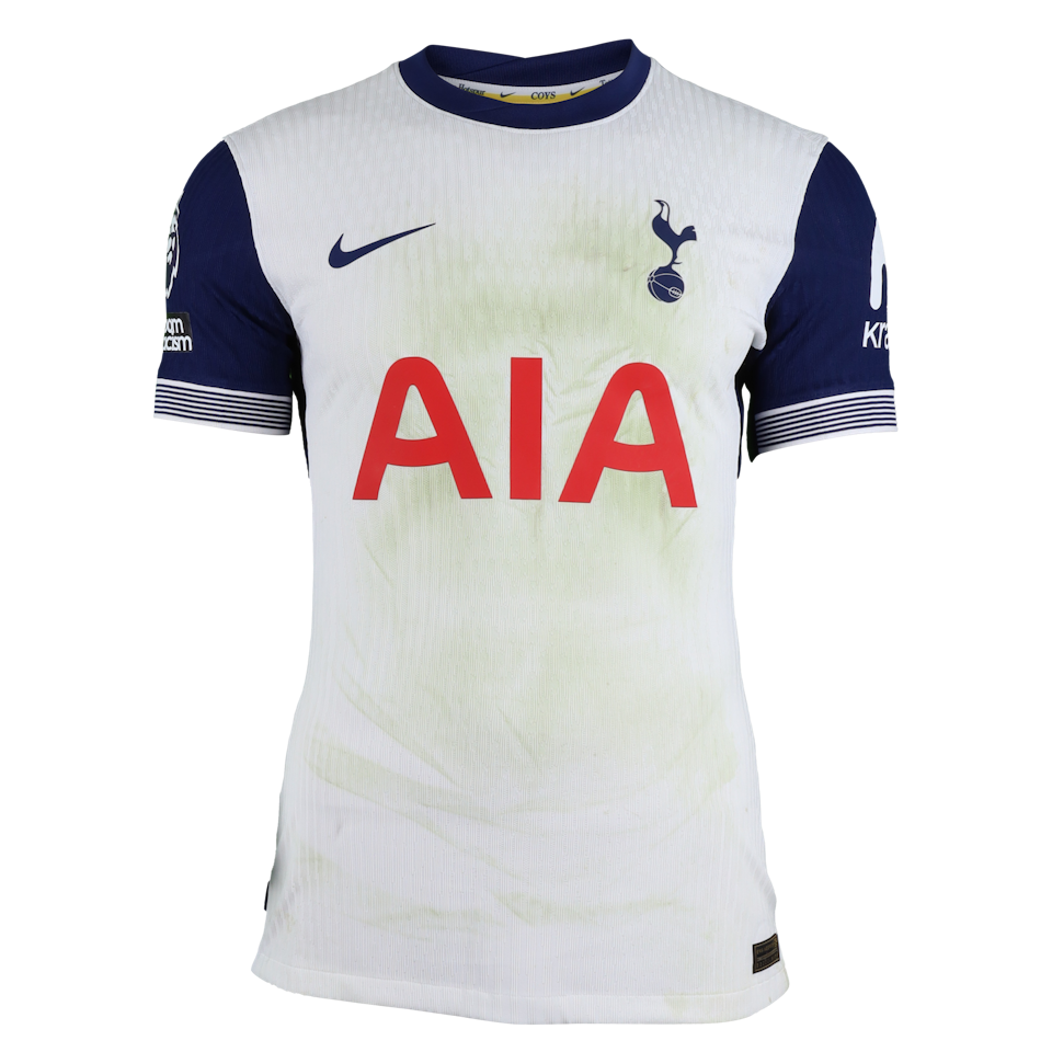 Brennan Johnson Tottenham Hotspur jersey