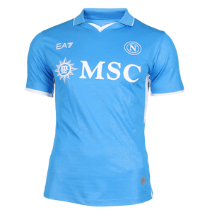 Billy Gilmour Napoli shirt