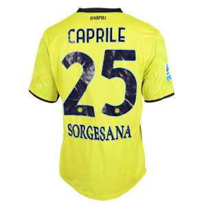 Maglia di Elia Caprile (Sprint Auctions)