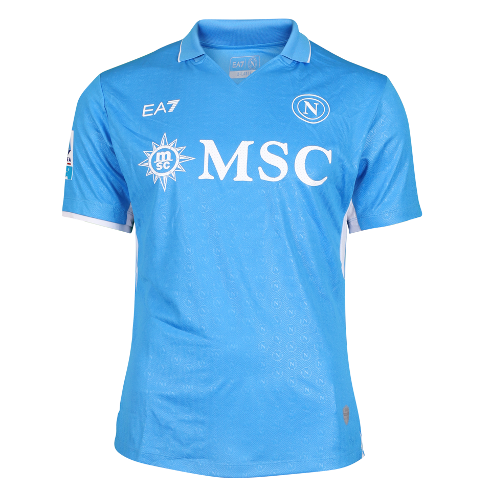 Alessio Zerbin Napoli shirt