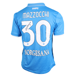 Pasquale Mazzocchi Napoli shirt