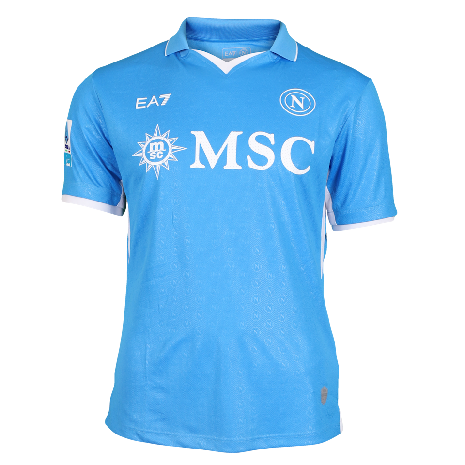 Pasquale Mazzocchi Napoli shirt