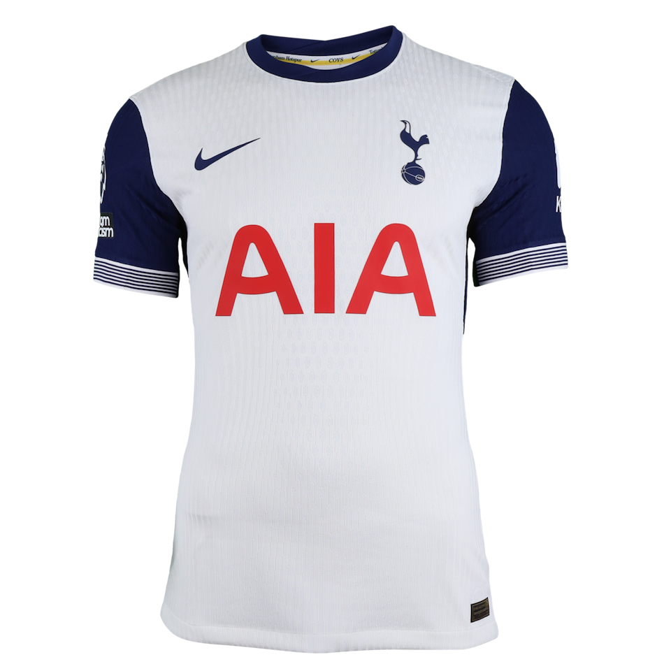Sergio Reguilón Tottenham Hotspur shirt
