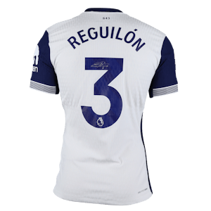 Sergio Reguilón Tottenham Hotspur shirt