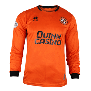 David Babunski Dundee United camisa.