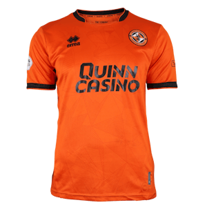 Sam Dalby Dundee United shirt
