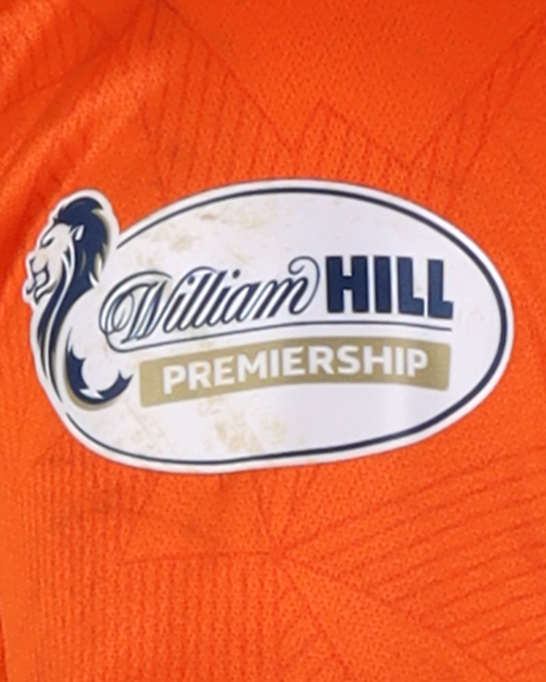 Sam Dalby Dundee United shirt
