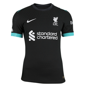 Maillot de Alexis Mac Allister (Liverpool)