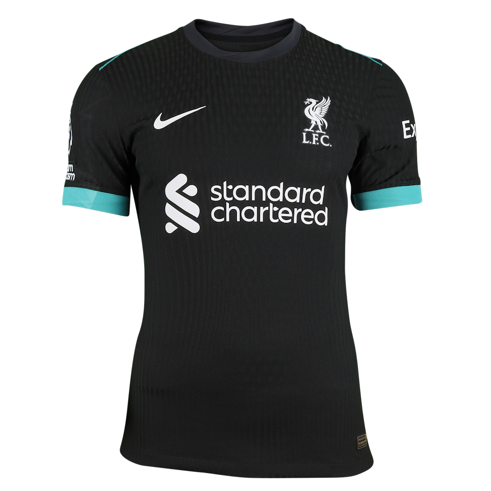Maillot de Alexis Mac Allister (Liverpool)