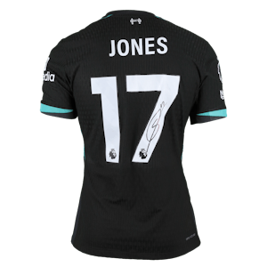 Maillot de Curtis Jones (Liverpool)